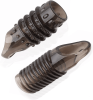 2PCS Reusable Cock Ring Glans Penis Enlarger Delayed Ejaculation Sleeve Extender
