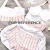 Sweet One Piece Swimsuit Bathing Suit Boyshort Beach wear Wireless Halter Style