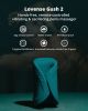 LOVENSE Gush 2 Automatic Male Masturbator,Penis Male Vibrator & Oscillation,App Remote Control Sex Toys for Men with Endurance Training