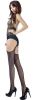 Blancho SE-134 Lingerie Lace Padded Corset Set