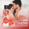 Water-Based Lube – Personal Lubricant for Men, Women & Couples, Travel Size, Non-Staining, Easy Clean-Up, Toy-Safe, Safe for Anal Sex, Safe to Use wi